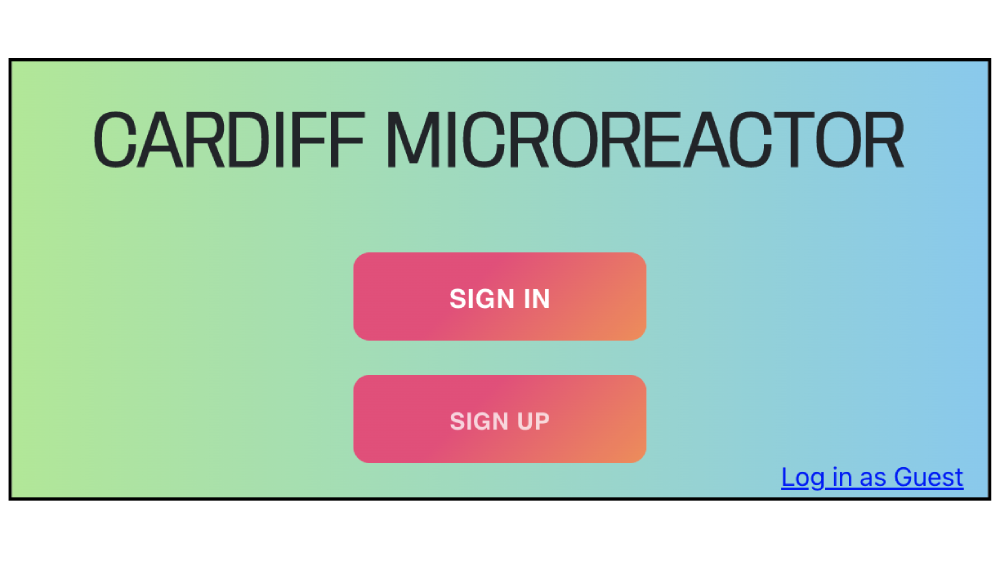 Digital Twin Screenshot 1